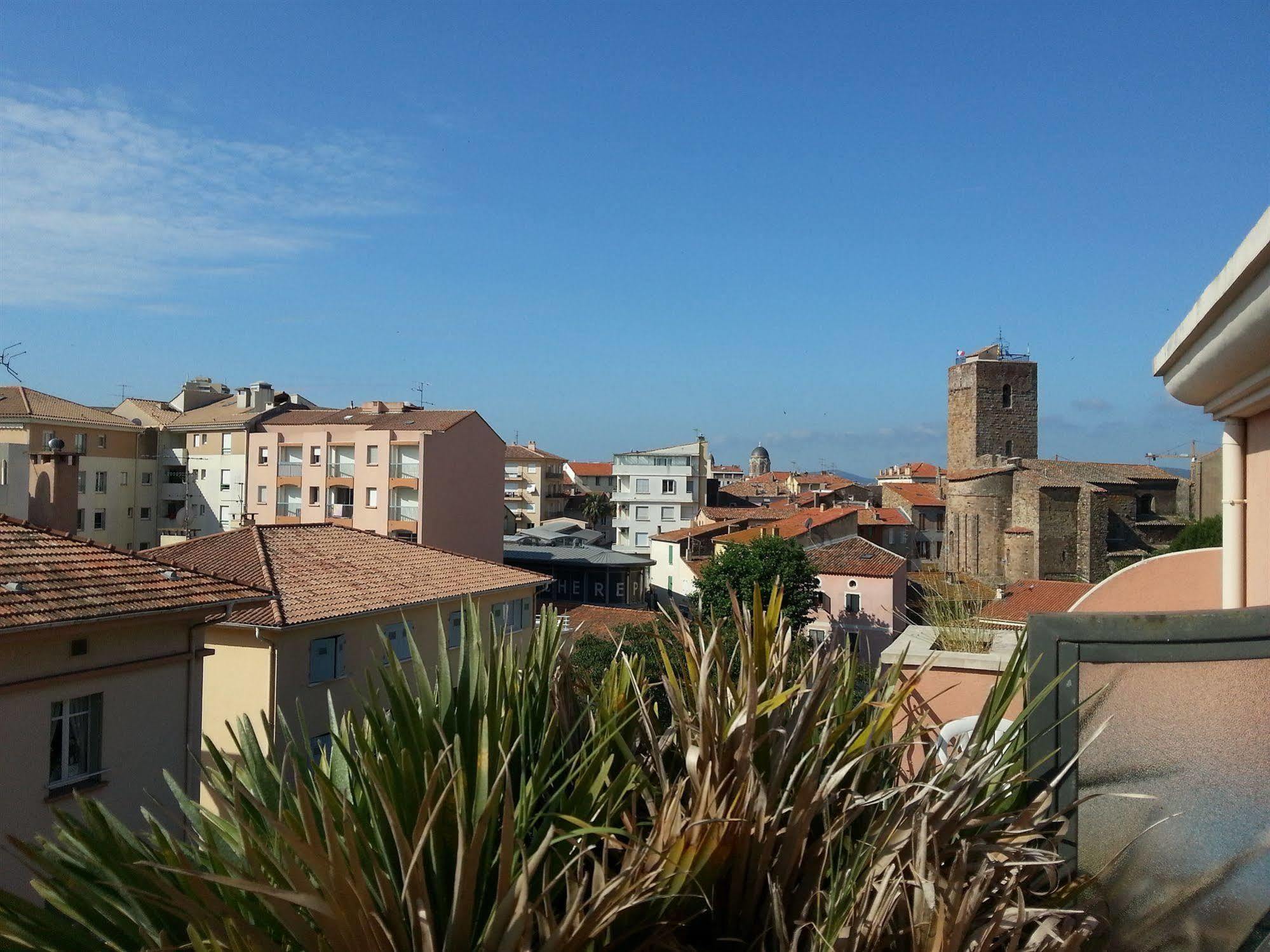 Residences Les Venitiennes Saint-Raphaël Exterior foto